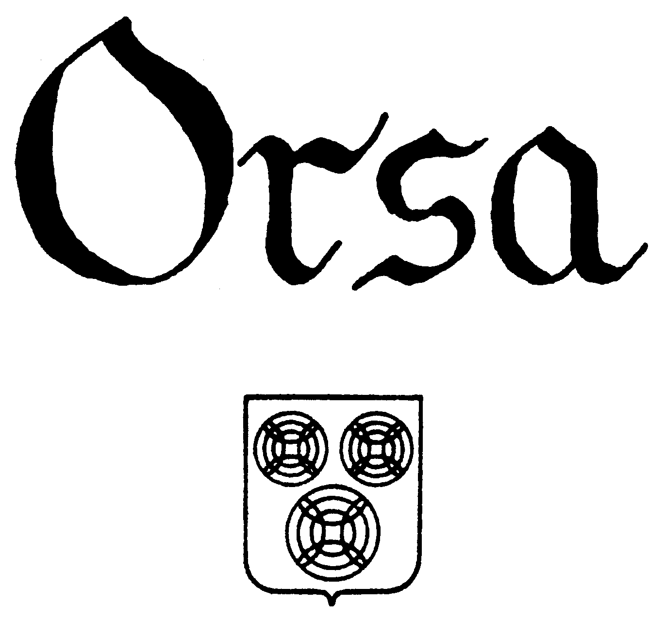 Speciell text: ORSA + Vapenskld